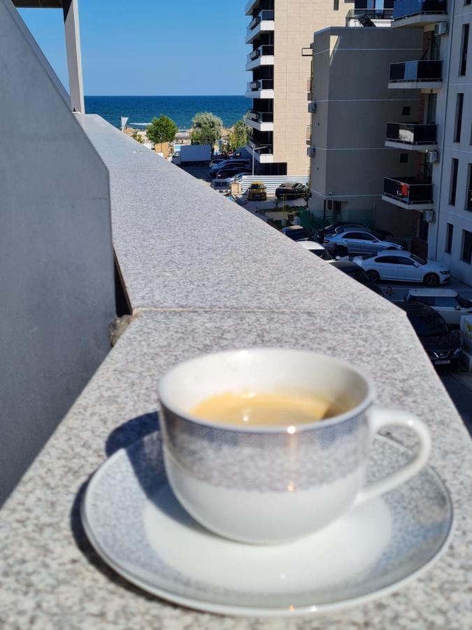 Apartmán La Oti&Miruna Năvodari Exteriér fotografie