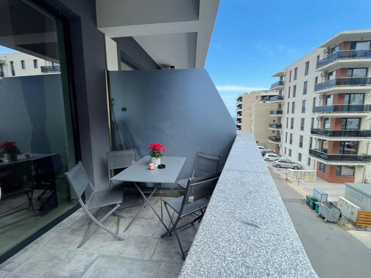 Apartmán La Oti&Miruna Năvodari Exteriér fotografie